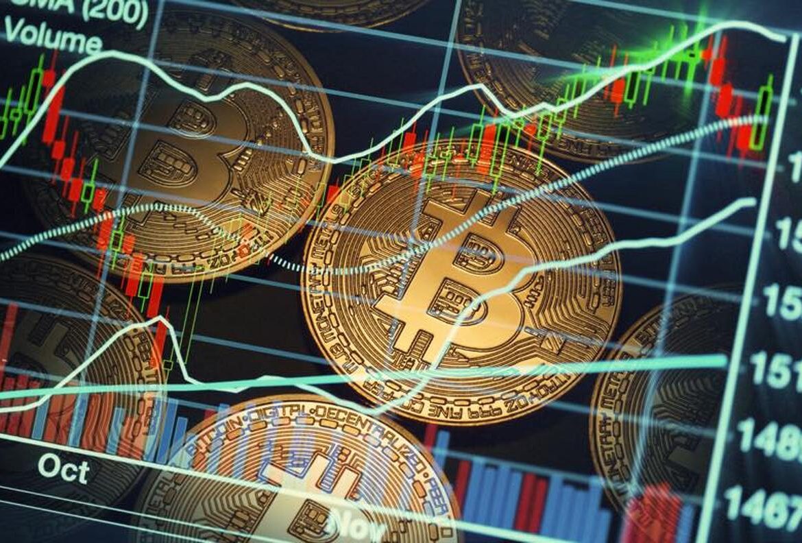 bitcoin trading market