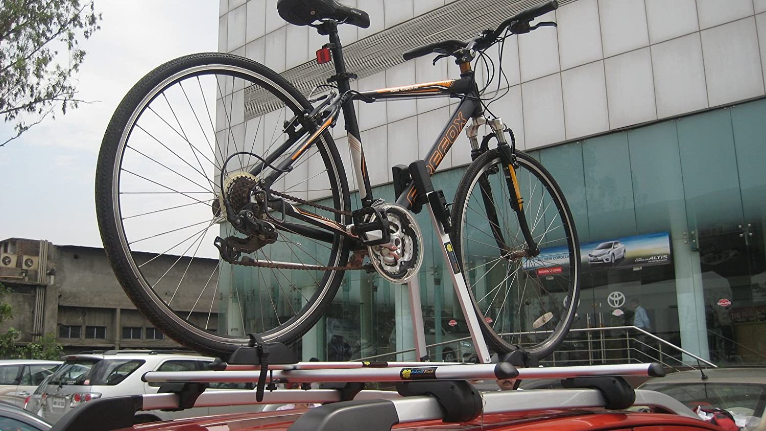 bicycle transport singapore
