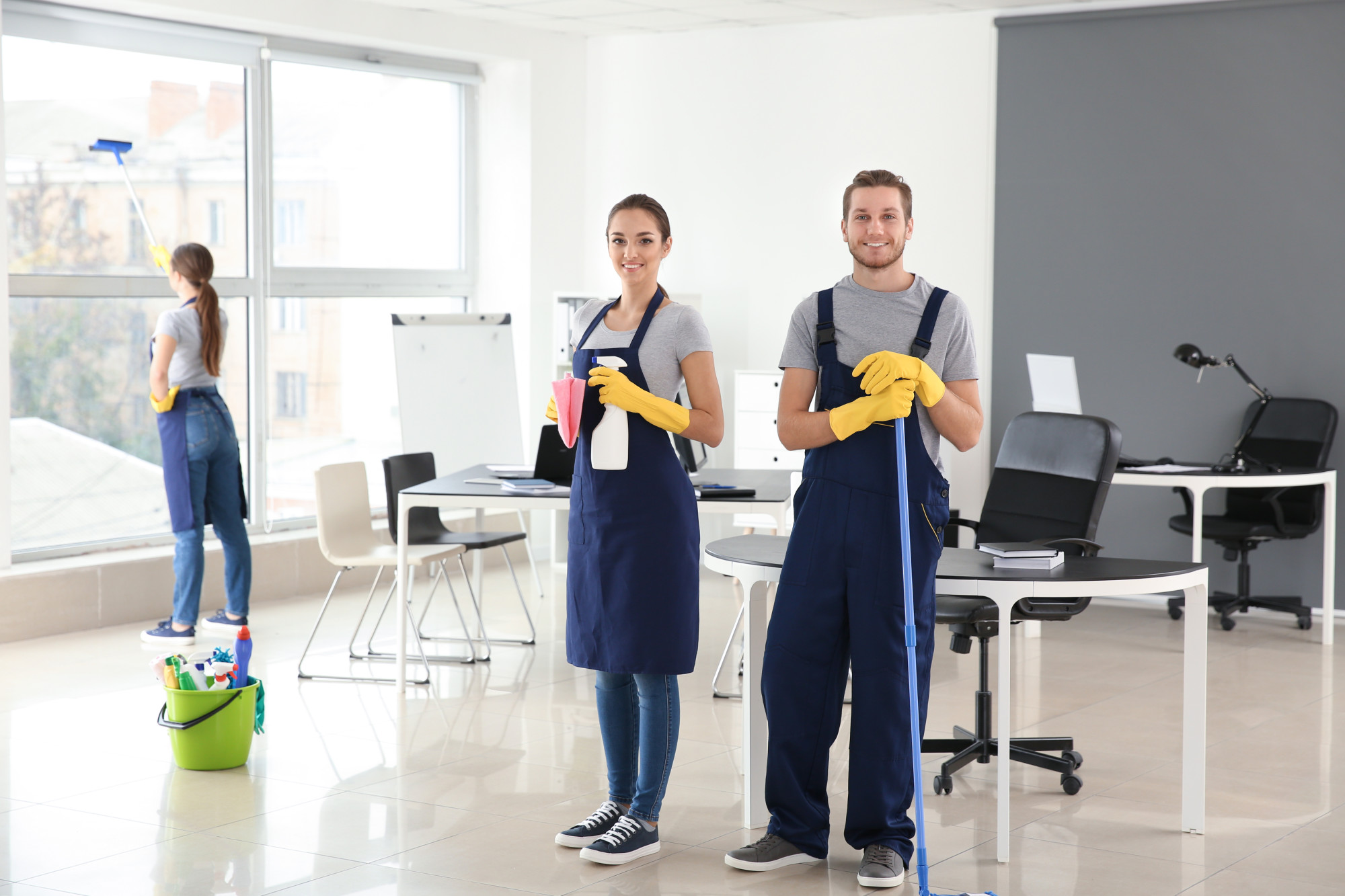 Why Choose Commercial Cleaning, Singapore?