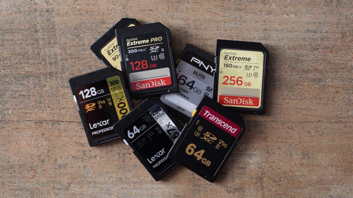 Buy SD Card Singapore: Extend The Memory And Storage
