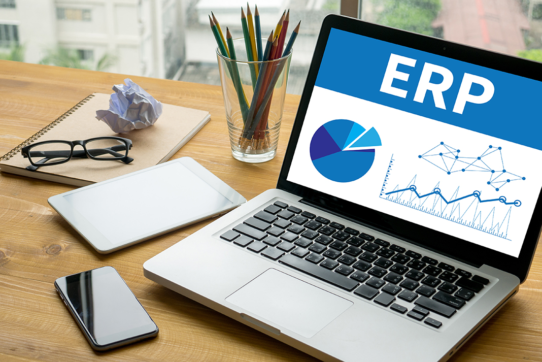 Manage Your Company’s Activities Easily With ERP Services