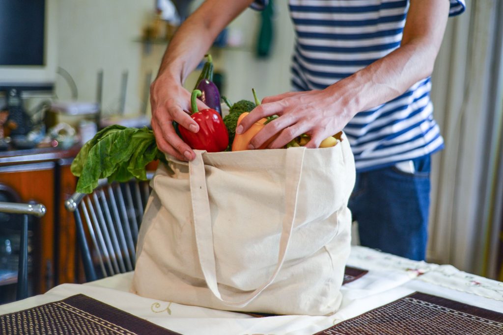 sustainable shopping bags