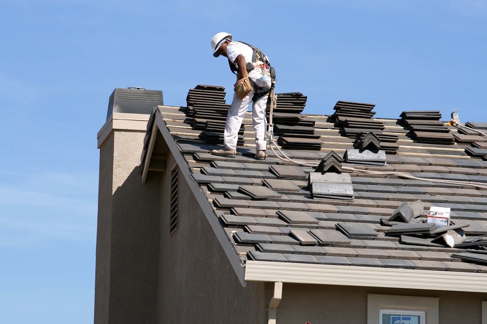 commercial roofing contractor Corpus Christi