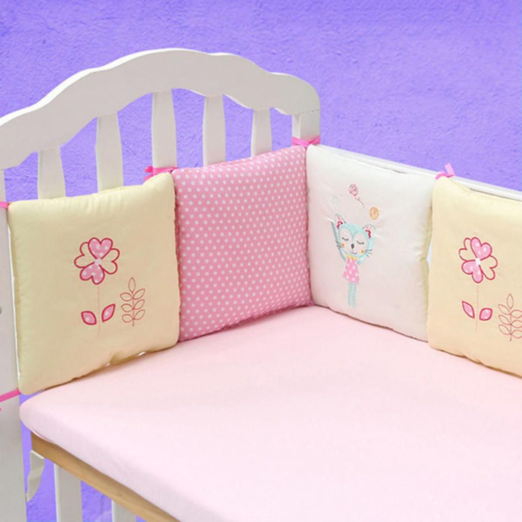 baby cot pillow