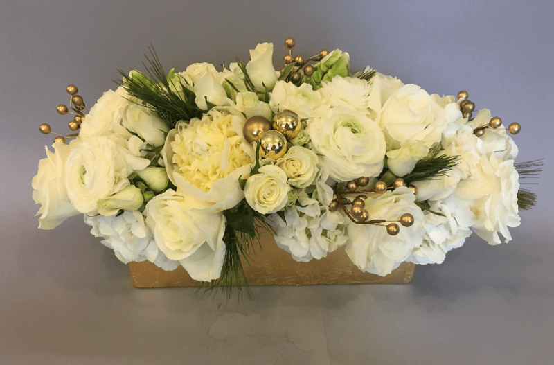 table flower arrangements