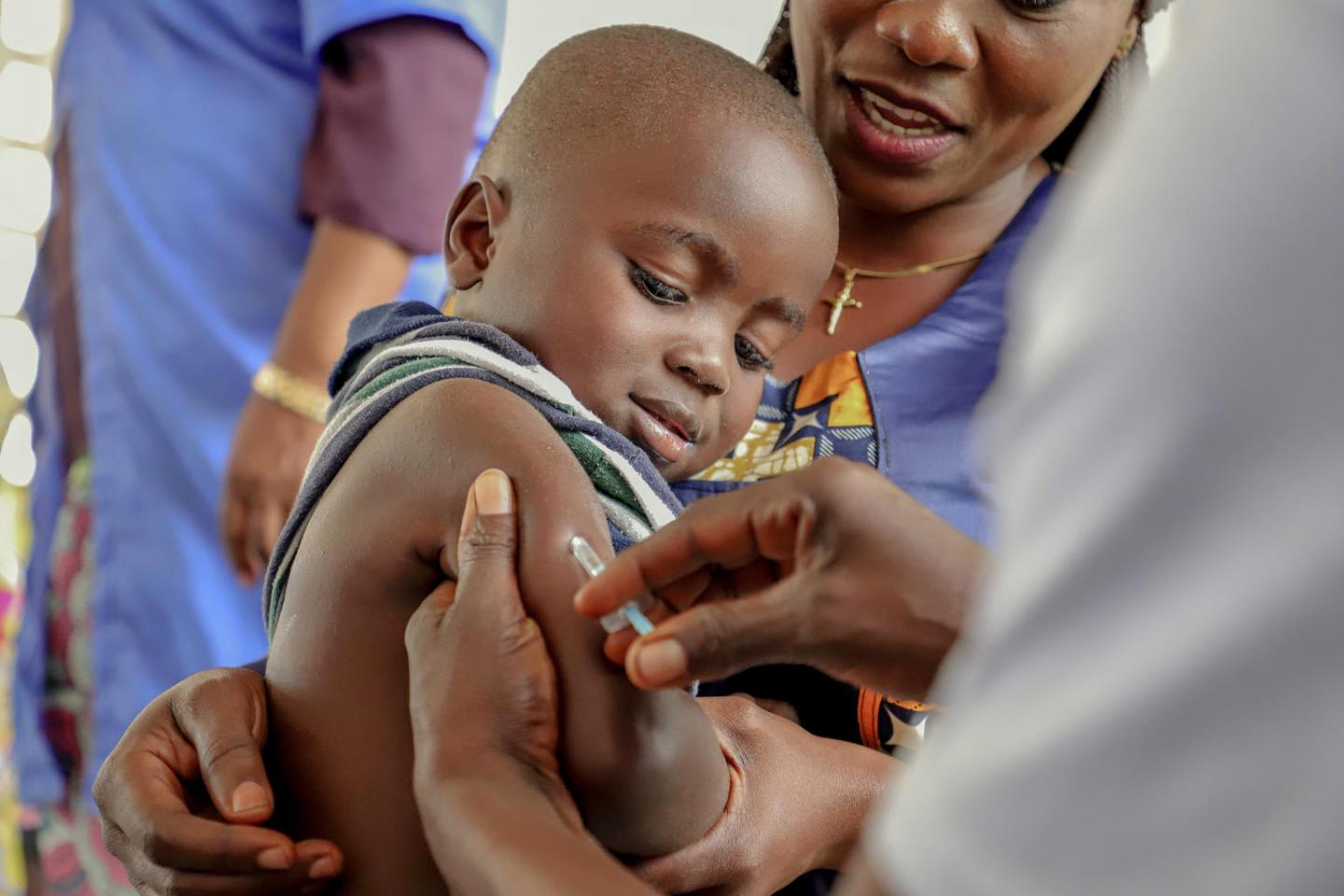 Maternal Immunization Vaccine Development – Vaccination Recommendations