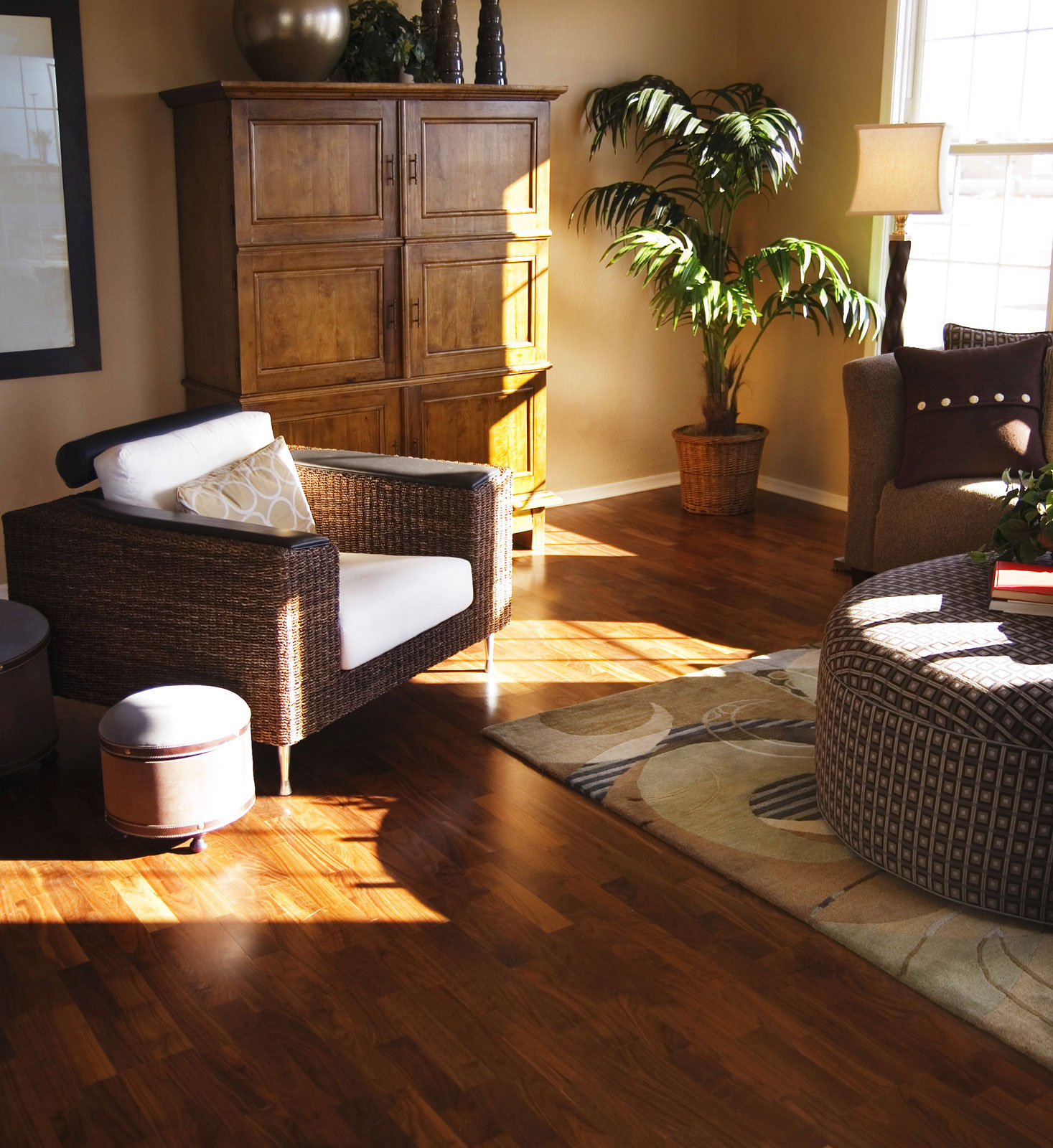 Aesthetics or functional: see all types of wood flooring