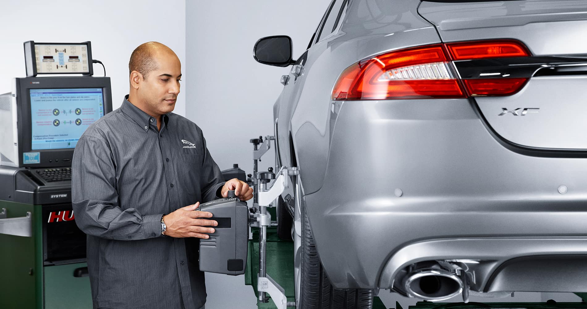 Click here to learn more about Jaguar servicing in Singapore.