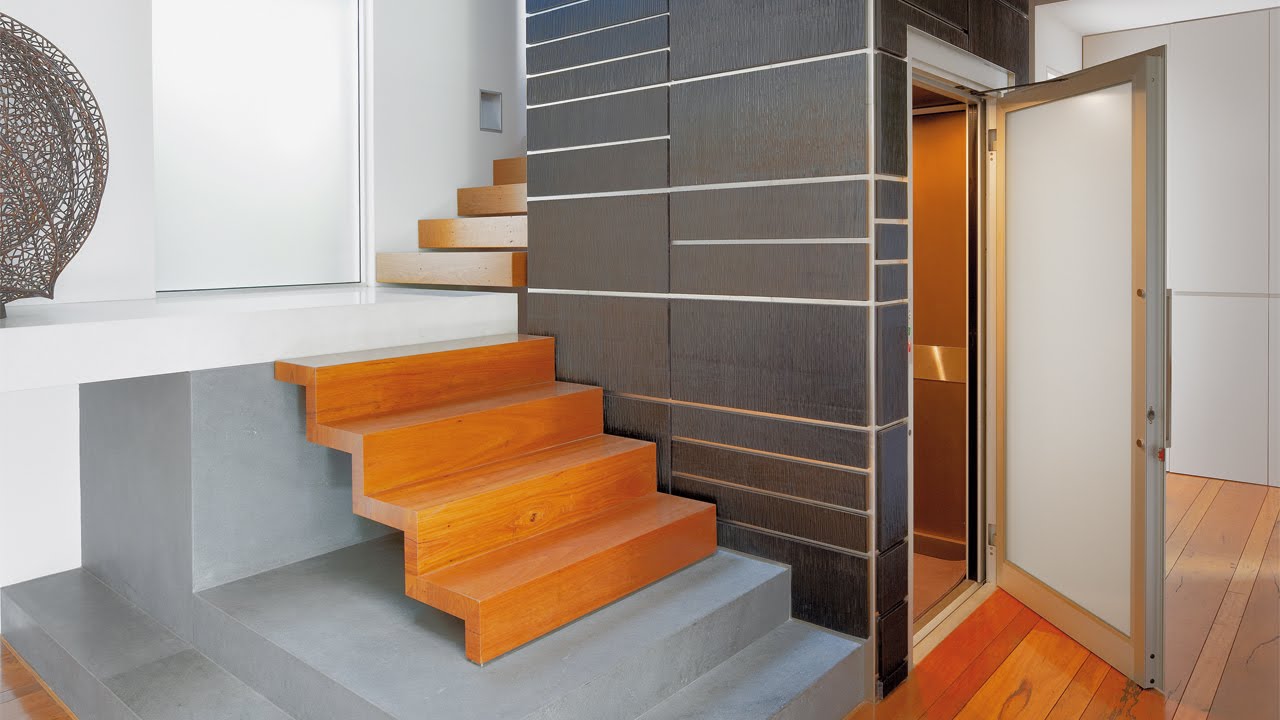 How the home elevators can improve your home’s value?