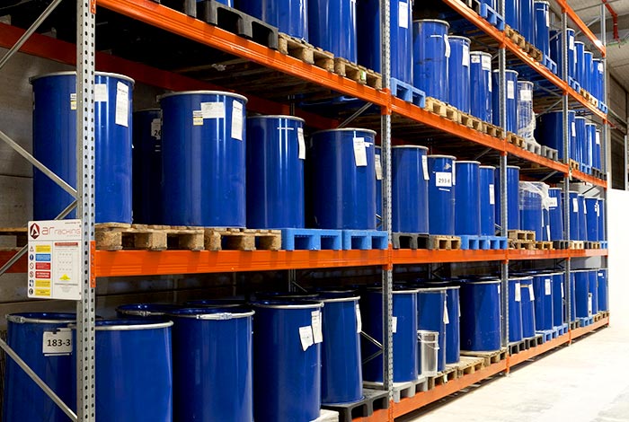 Chemical Storage: Environmental, Health, and Safety Concerns