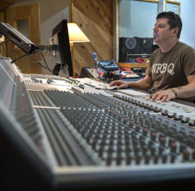 The importance of a professional recording studio for music production