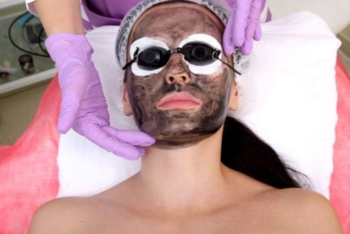 Some things about carbon laser peel.