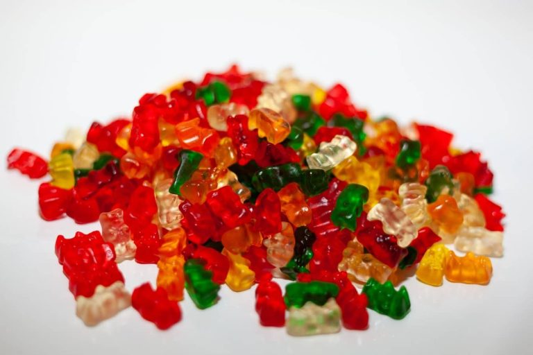 The Ultimate Benefits of Vegan CBD Gummy Bears