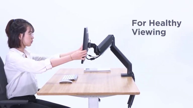 Why Invest in a Monitor Arm? Discover the Advantages of Your Productivity